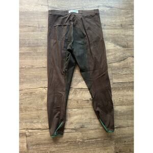 Cavallo Champ Breeches‎ Brown Riding Pants Size USA 30